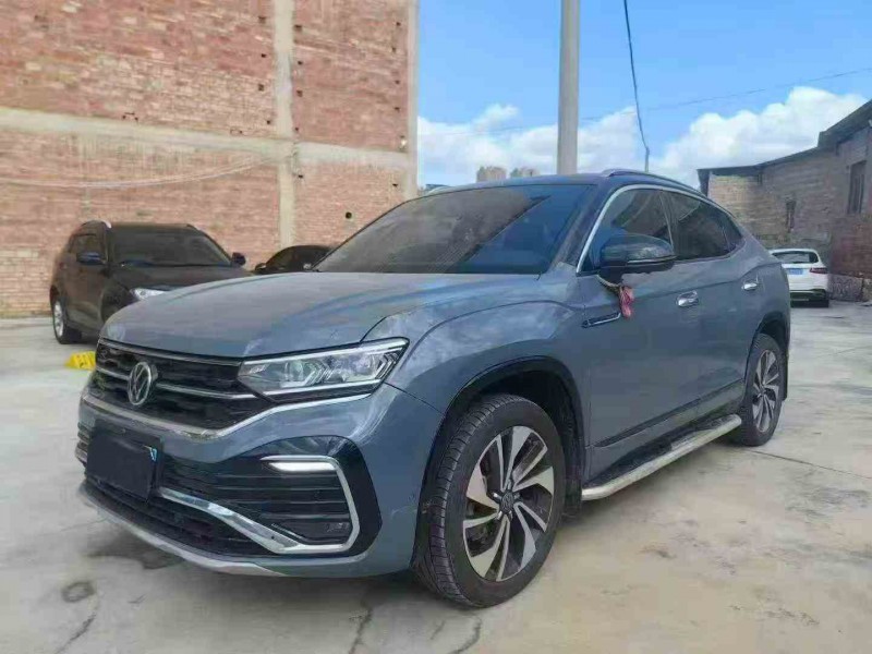 昭通21年大众探岳2