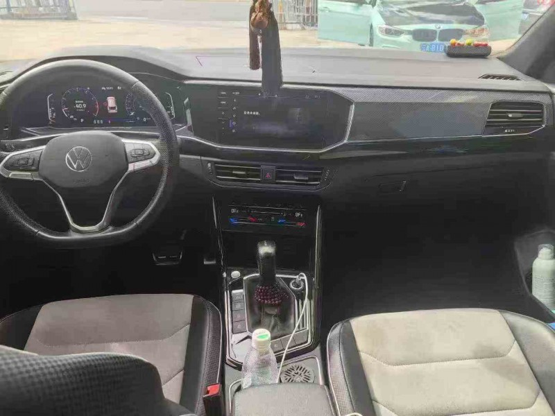 昭通21年大众探岳5