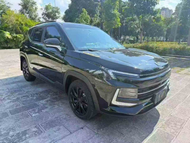 丽江22年江淮思皓2