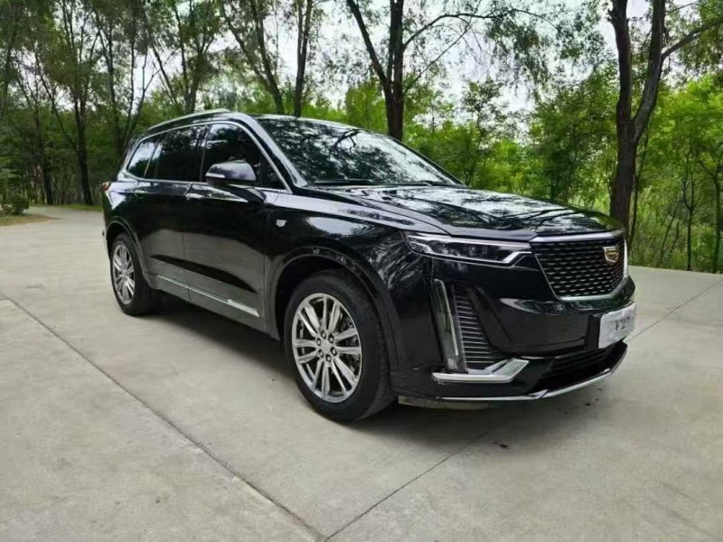大同22年凯迪拉克XT62