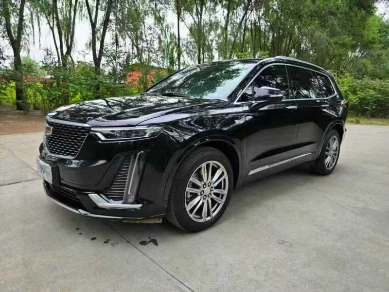 大同22年凯迪拉克XT63