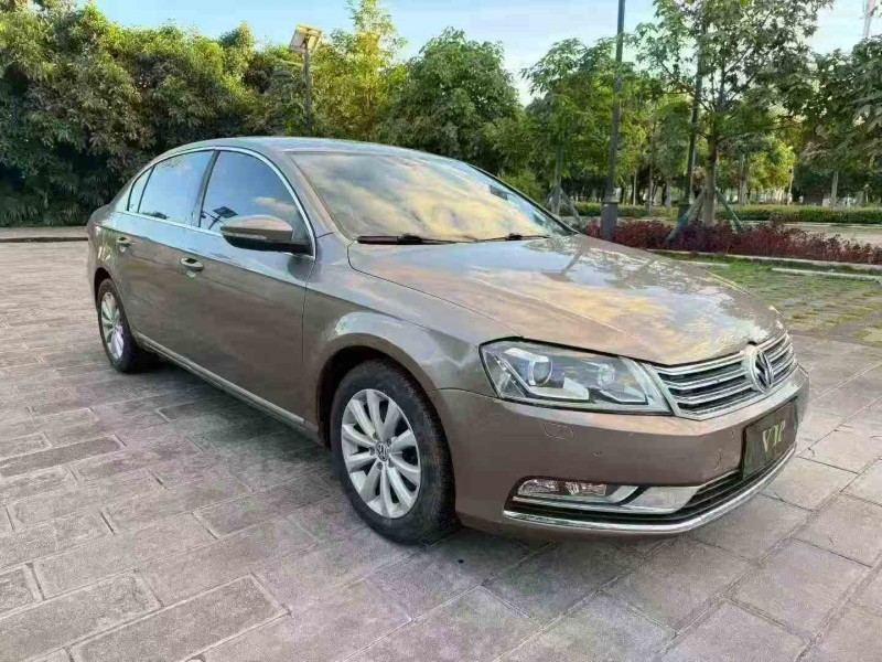 临沧14年大众迈腾2