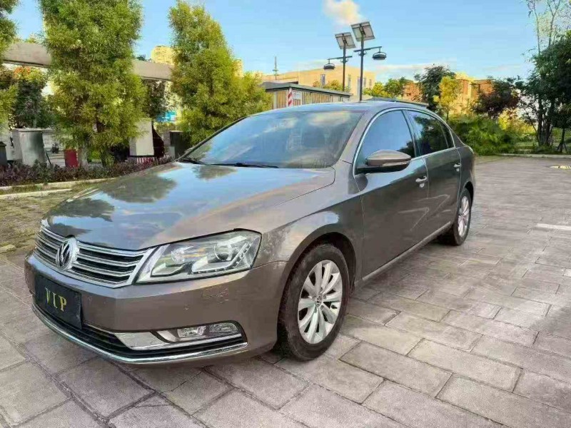 临沧14年大众迈腾3