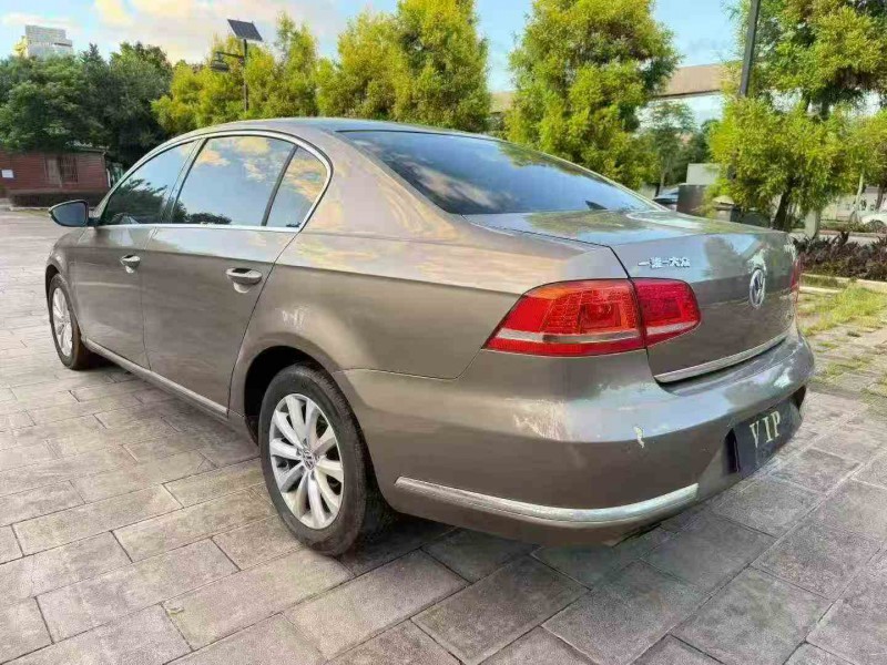 临沧14年大众迈腾7