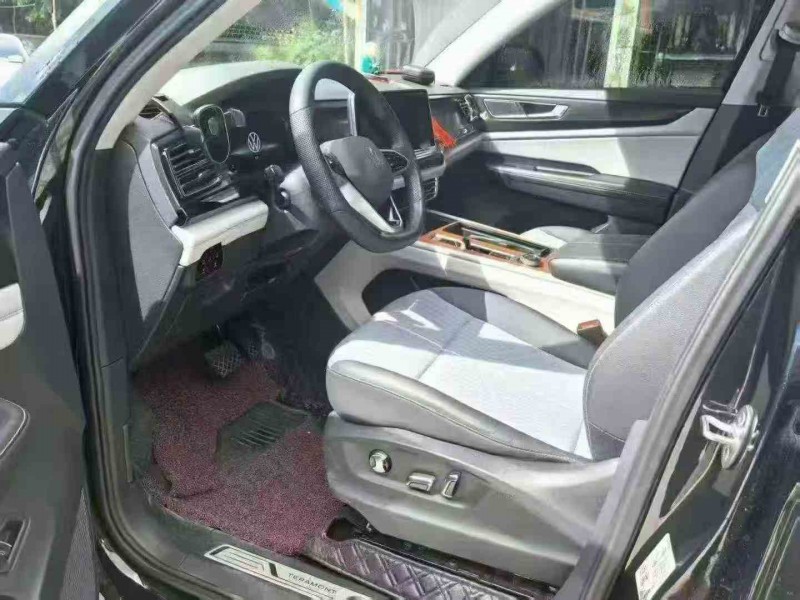 昆明22年大众途昂4