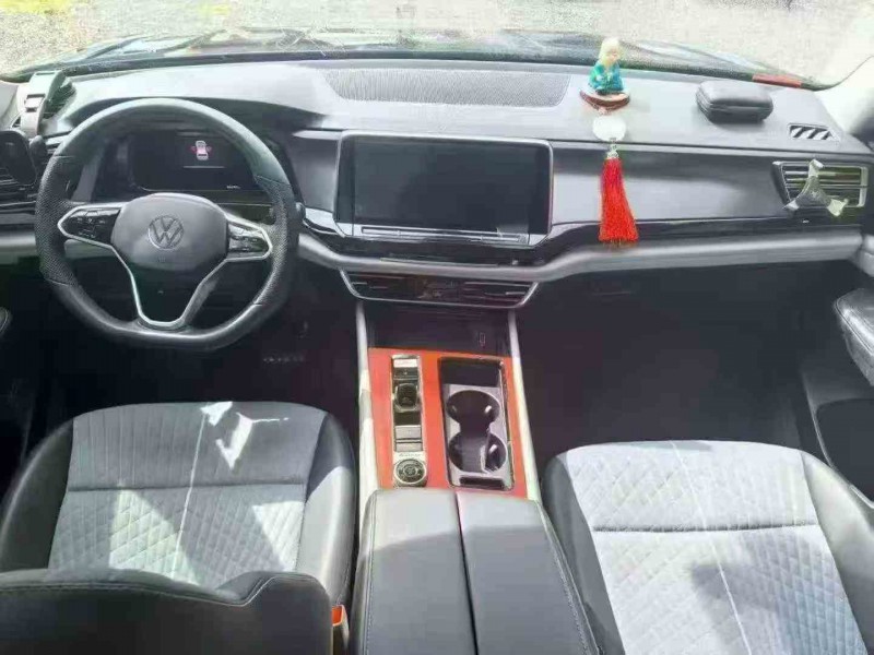 昆明22年大众途昂5