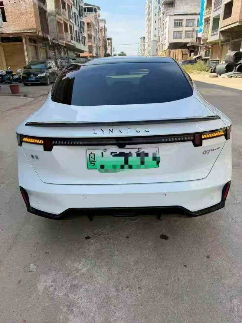 梧州25年领克079