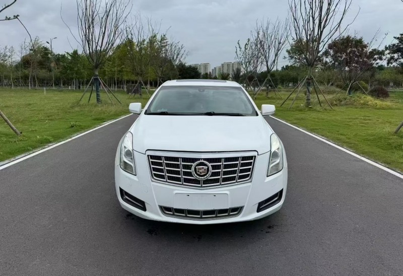 盐城15年凯迪拉克XTS1