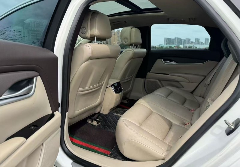 盐城15年凯迪拉克XTS4