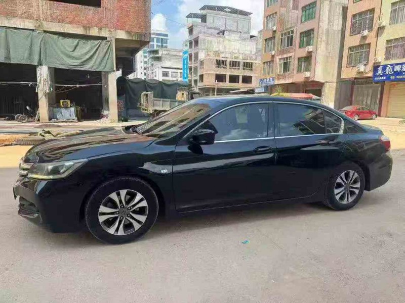 北海15年本田雅阁2