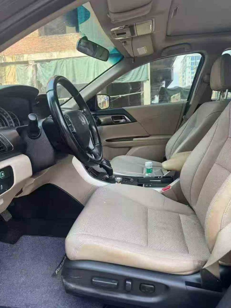 北海15年本田雅阁4