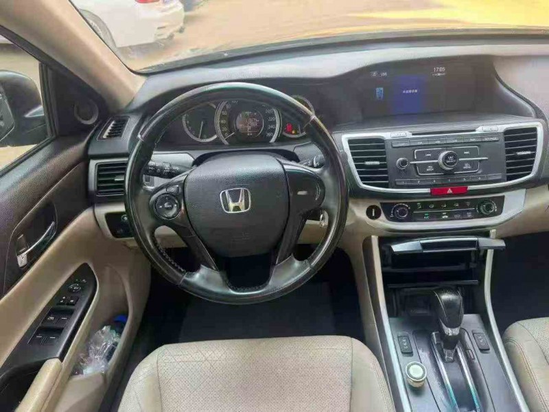 北海15年本田雅阁5