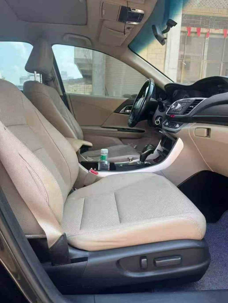 北海15年本田雅阁6