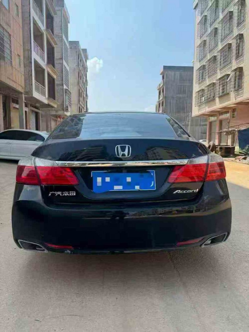 北海15年本田雅阁9