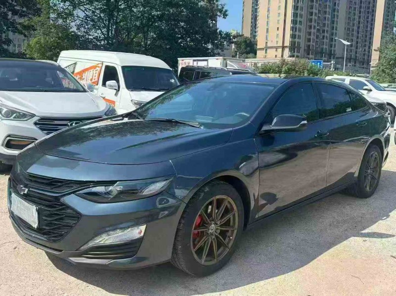 衡阳22年雪佛兰迈锐宝2