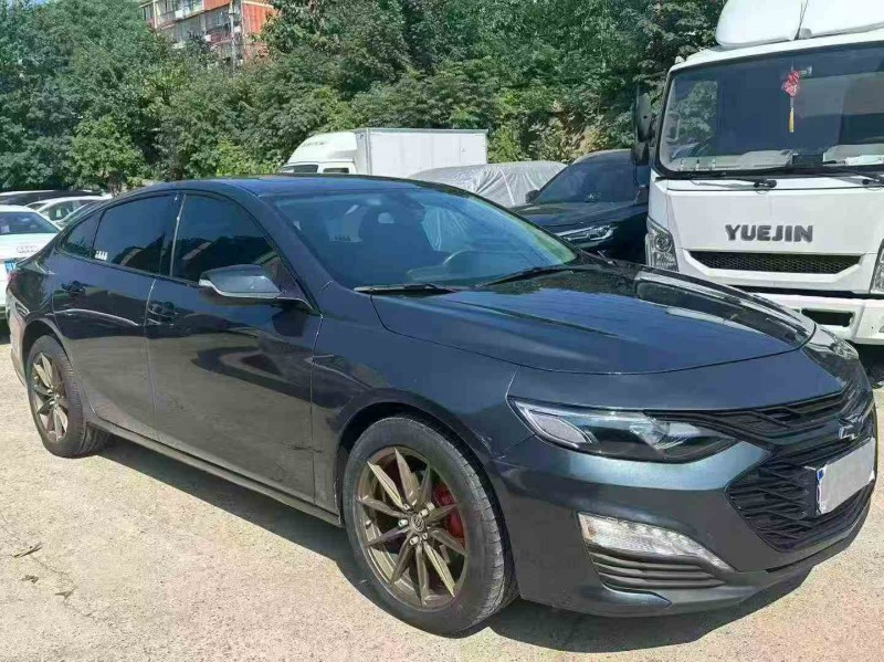 衡阳22年雪佛兰迈锐宝3