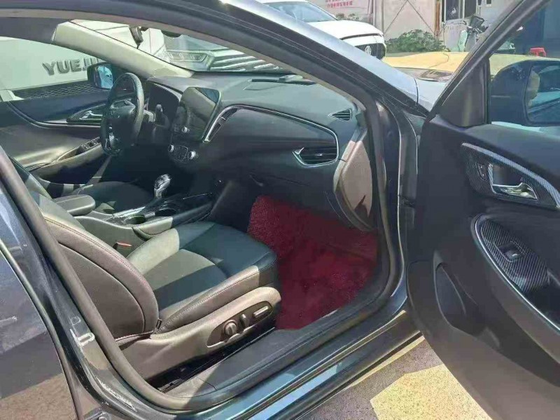 衡阳22年雪佛兰迈锐宝4