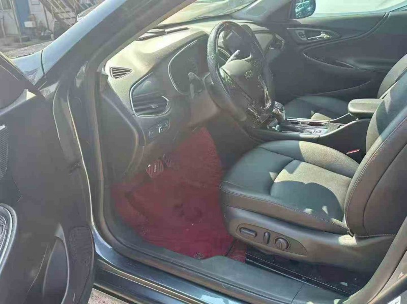 衡阳22年雪佛兰迈锐宝5