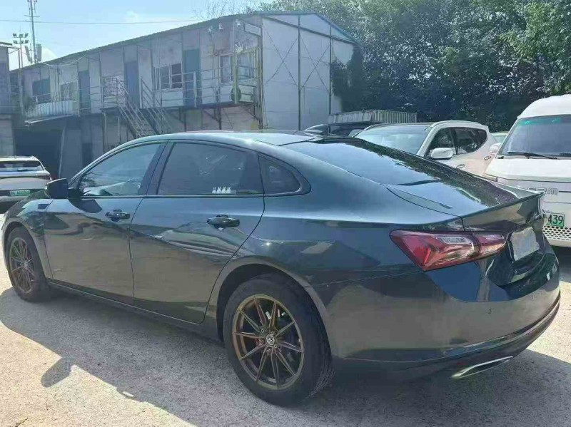 衡阳22年雪佛兰迈锐宝7