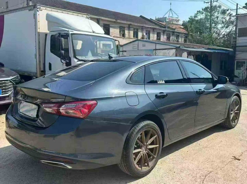 衡阳22年雪佛兰迈锐宝8