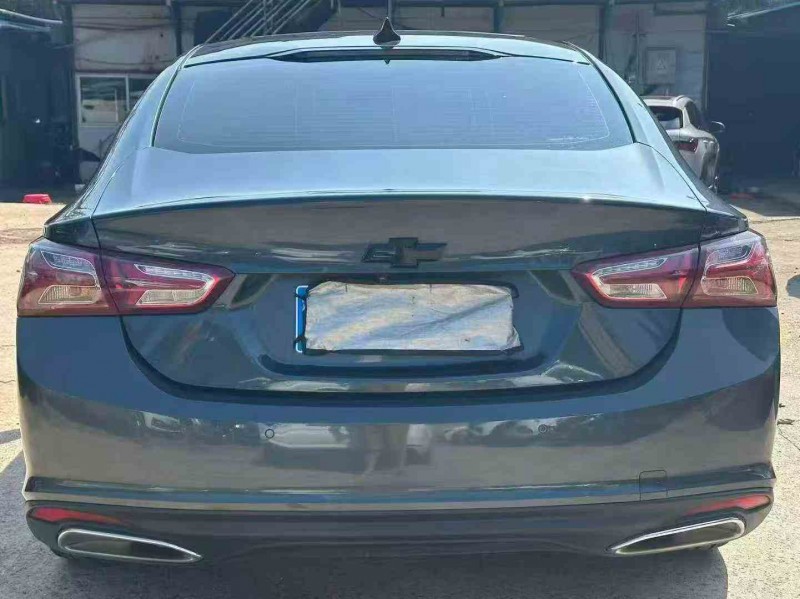 衡阳22年雪佛兰迈锐宝9