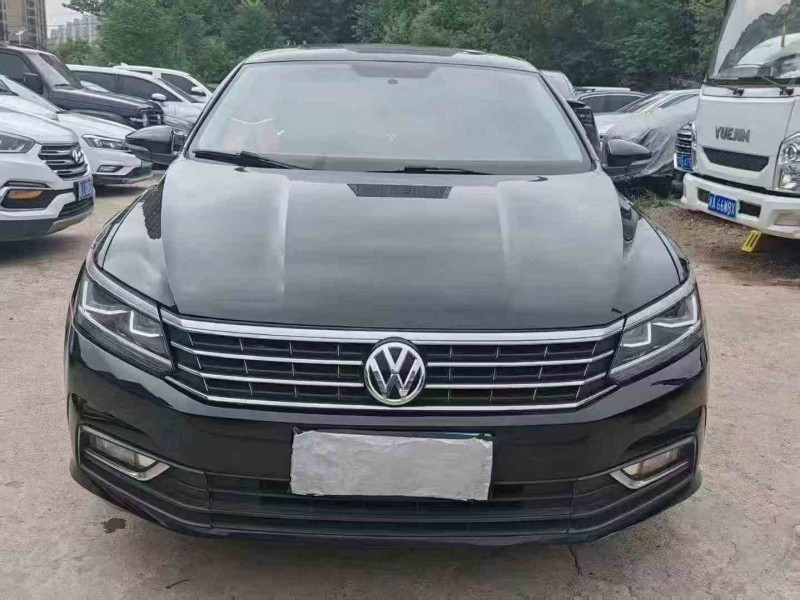 衡阳18年大众帕萨特1