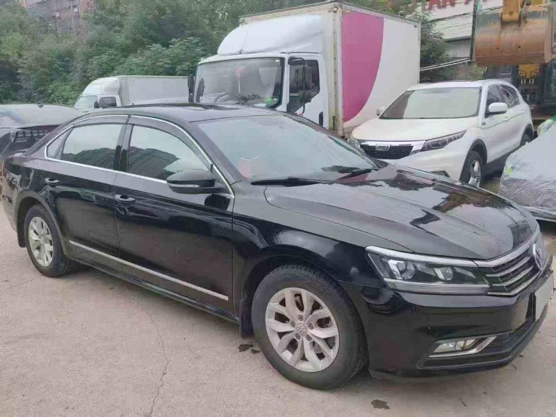 衡阳18年大众帕萨特2