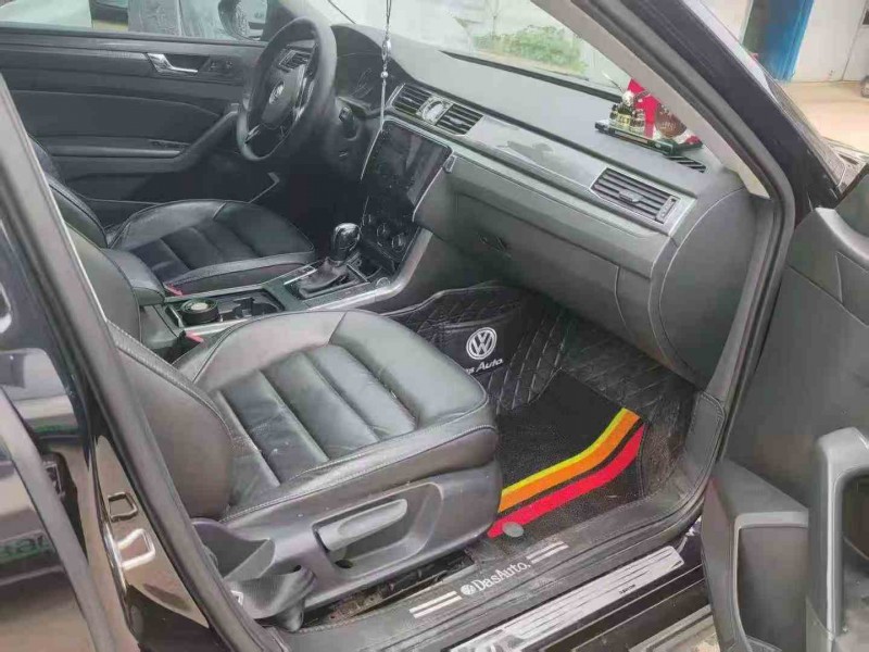 衡阳18年大众帕萨特3