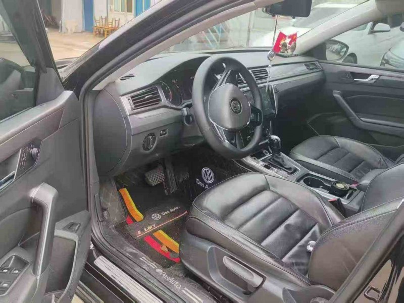 衡阳18年大众帕萨特4