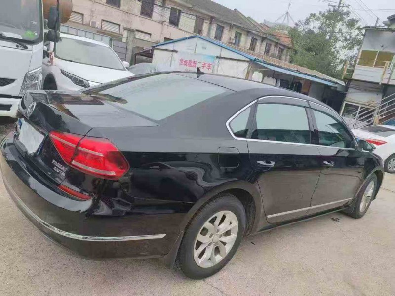 衡阳18年大众帕萨特7