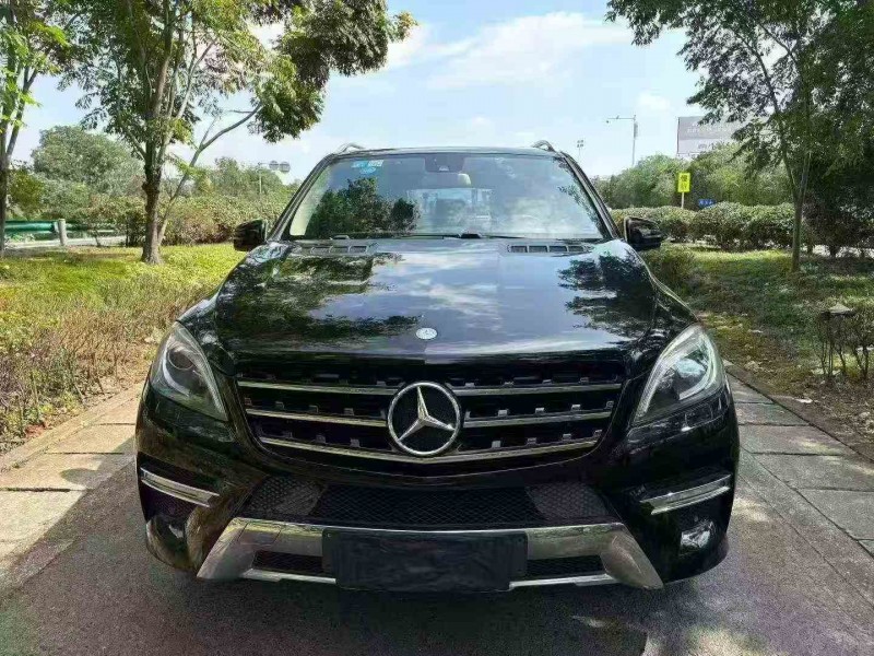 杭州13年奔驰ML1