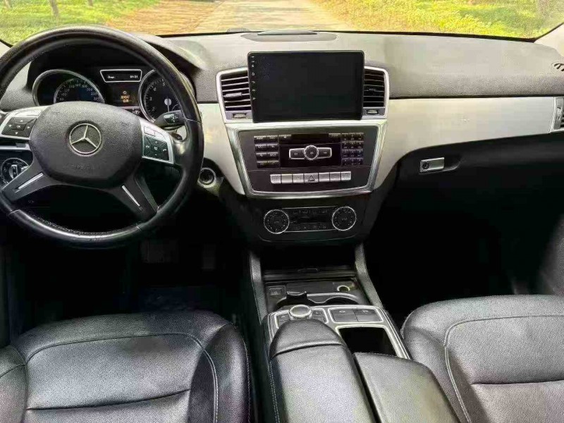 杭州13年奔驰ML4