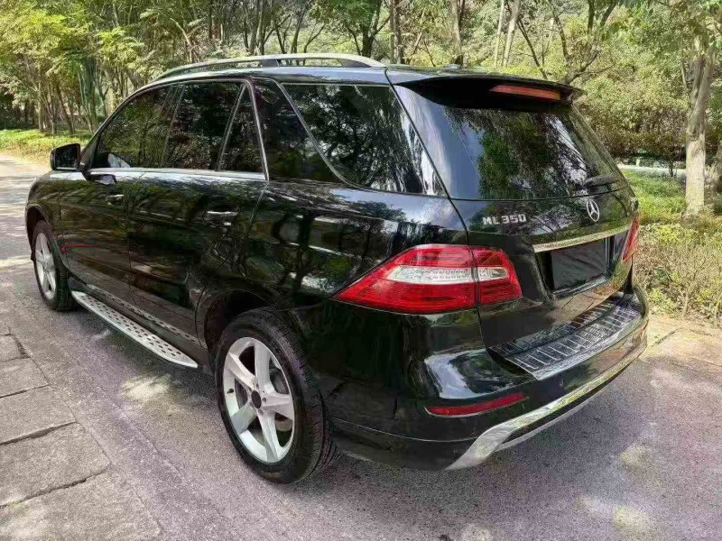 杭州13年奔驰ML7