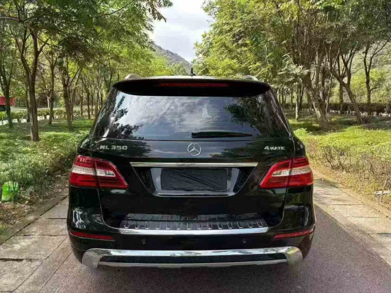 杭州13年奔驰ML9