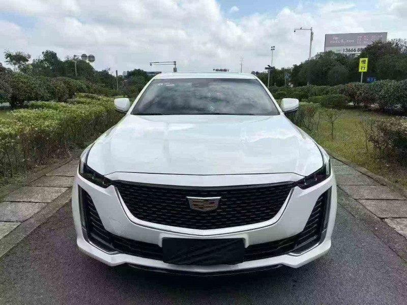 舟山23年凯迪拉克CT51