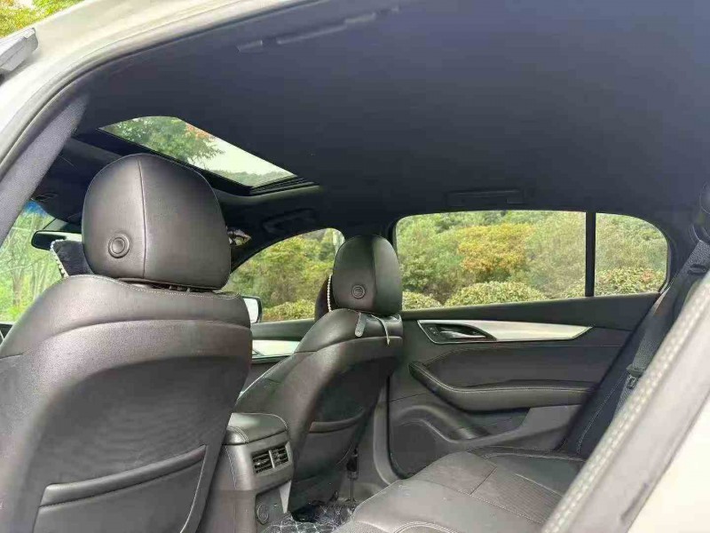 舟山23年凯迪拉克CT54