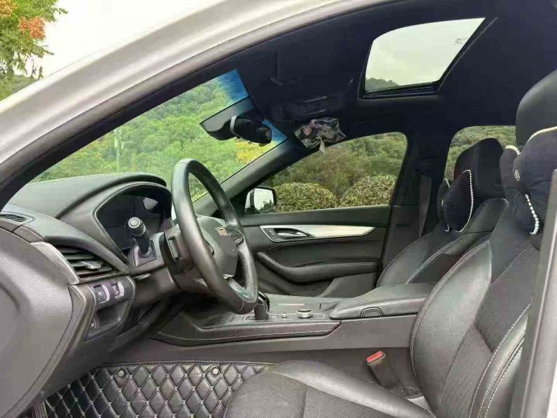 舟山23年凯迪拉克CT55