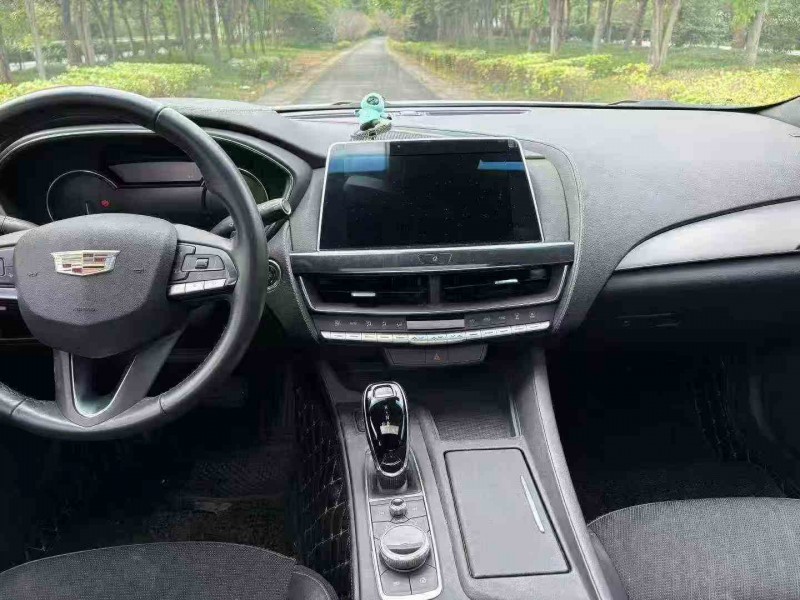 舟山23年凯迪拉克CT56