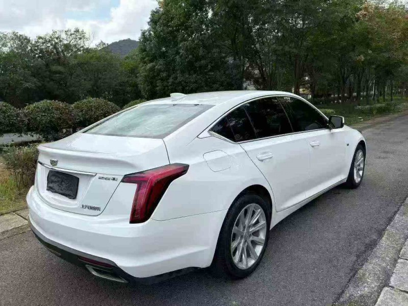 舟山23年凯迪拉克CT58