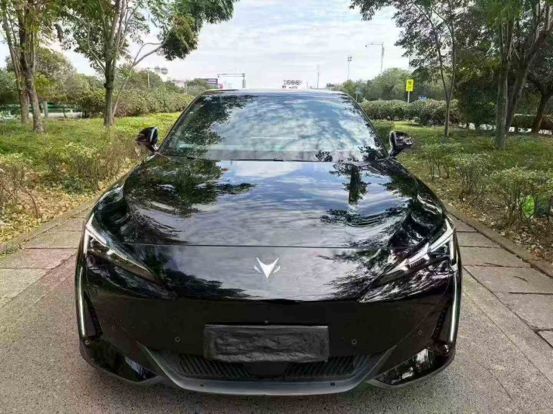 舟山24年极狐汽车阿尔法1