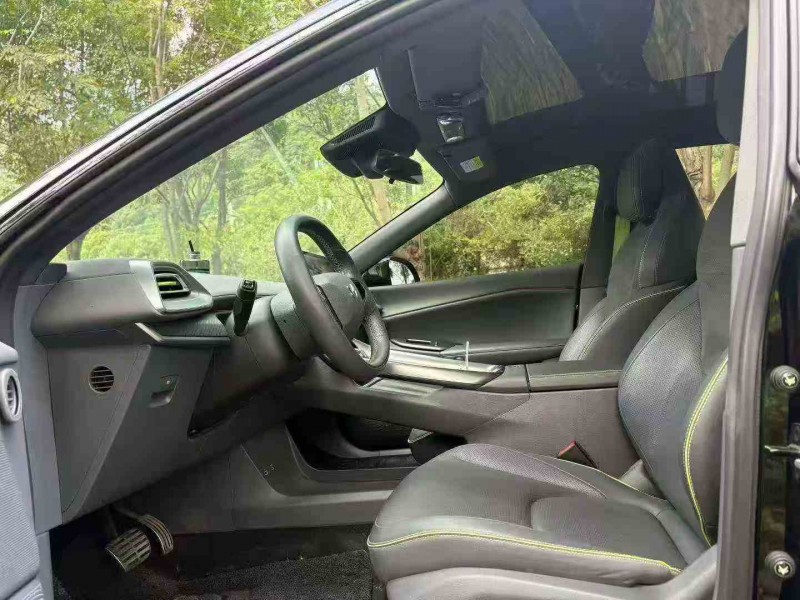 舟山24年极狐汽车阿尔法5