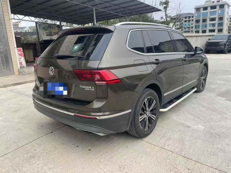 岳阳17年大众途观8