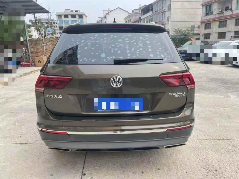 岳阳17年大众途观9