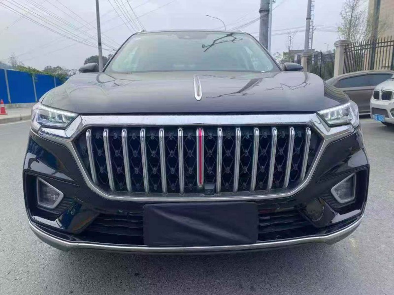 衡阳22年红旗HS51