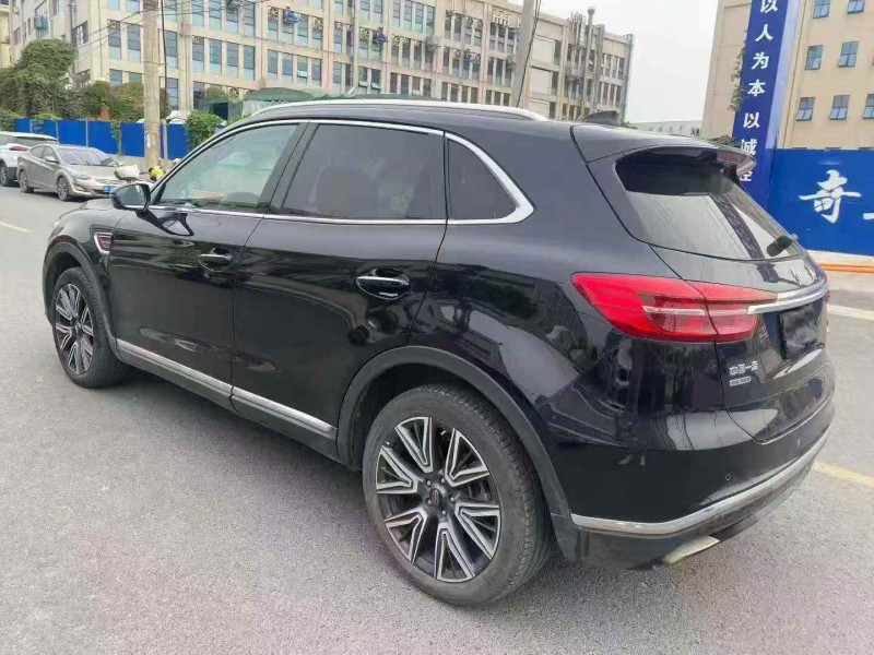 衡阳22年红旗HS57