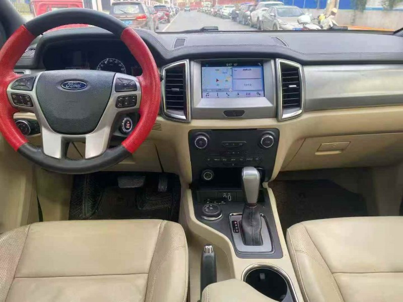 衡阳19年福特撼路者6