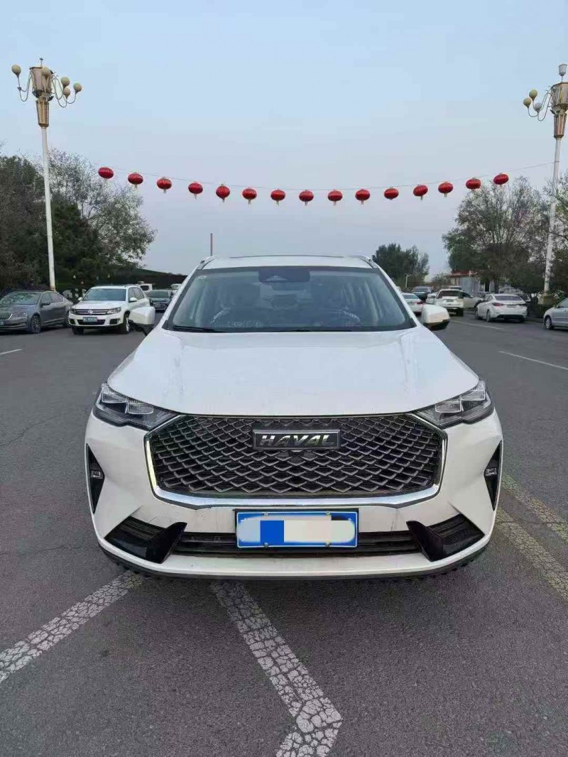 邢台25年哈弗H61