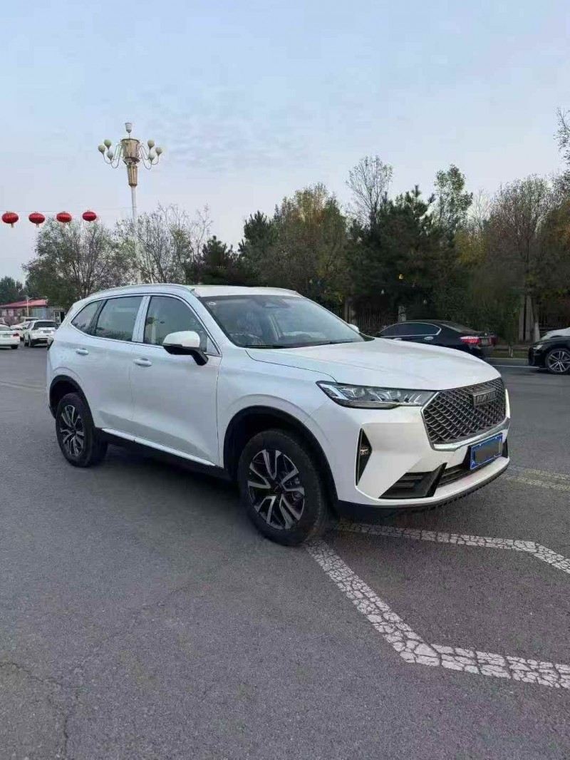 邢台25年哈弗H62