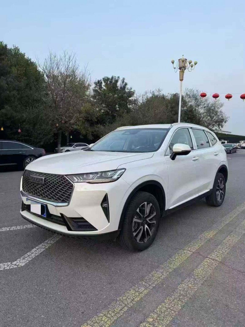 邢台25年哈弗H63