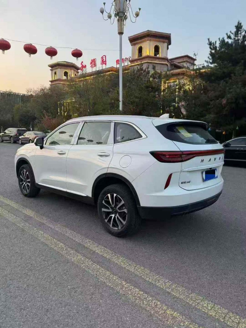 邢台25年哈弗H67